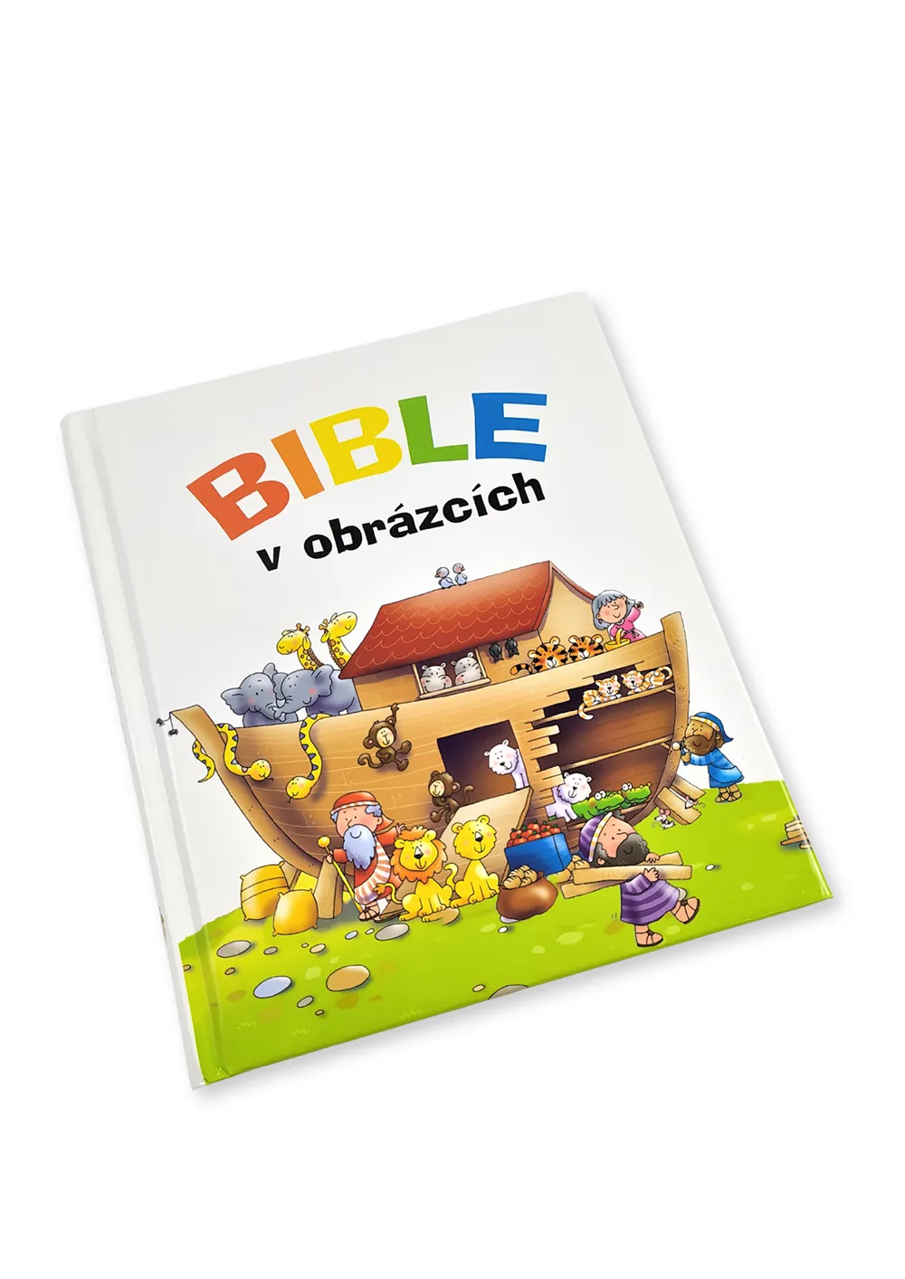 Bible v obrázcích