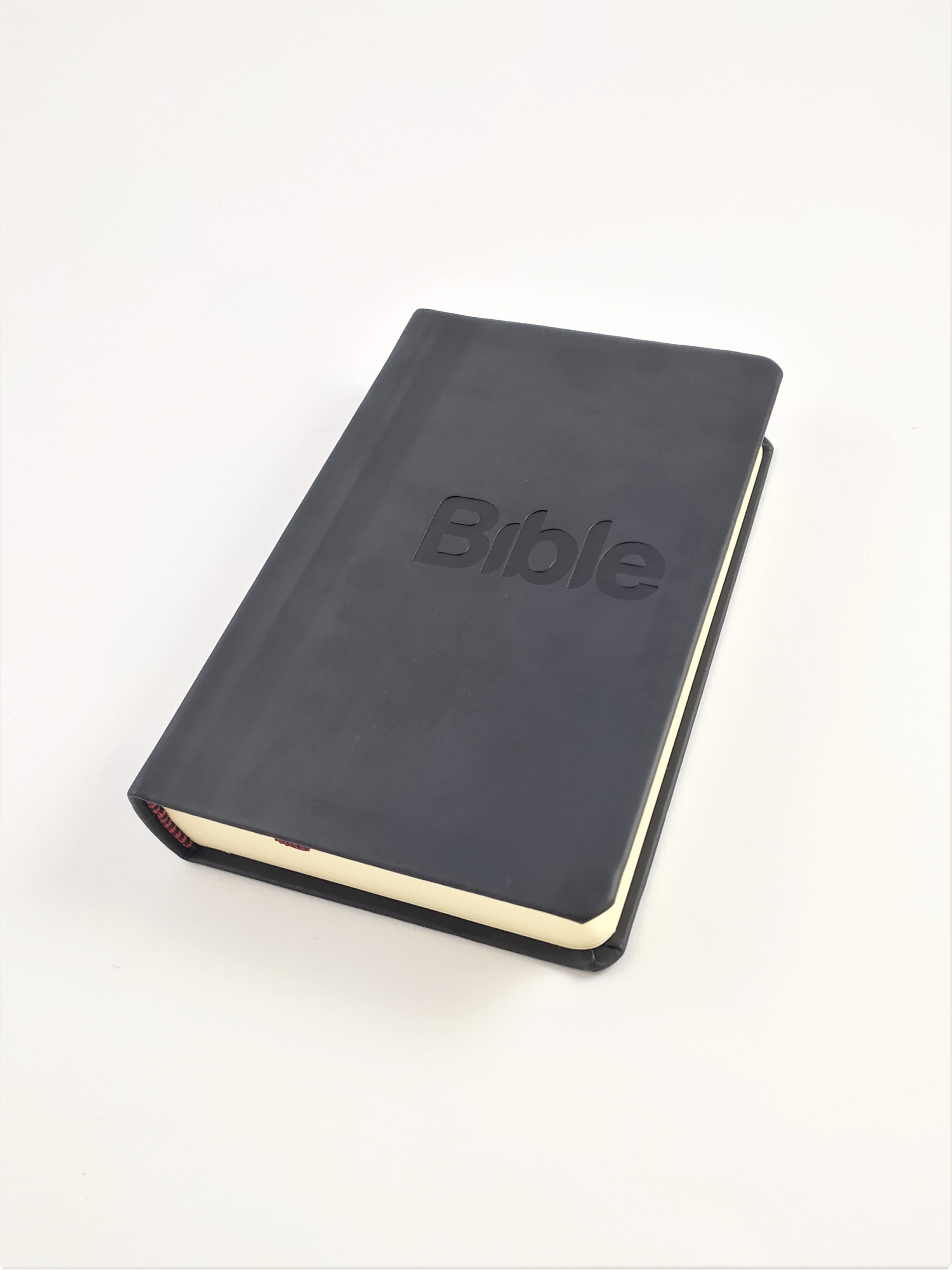 Bible 21 -  černá