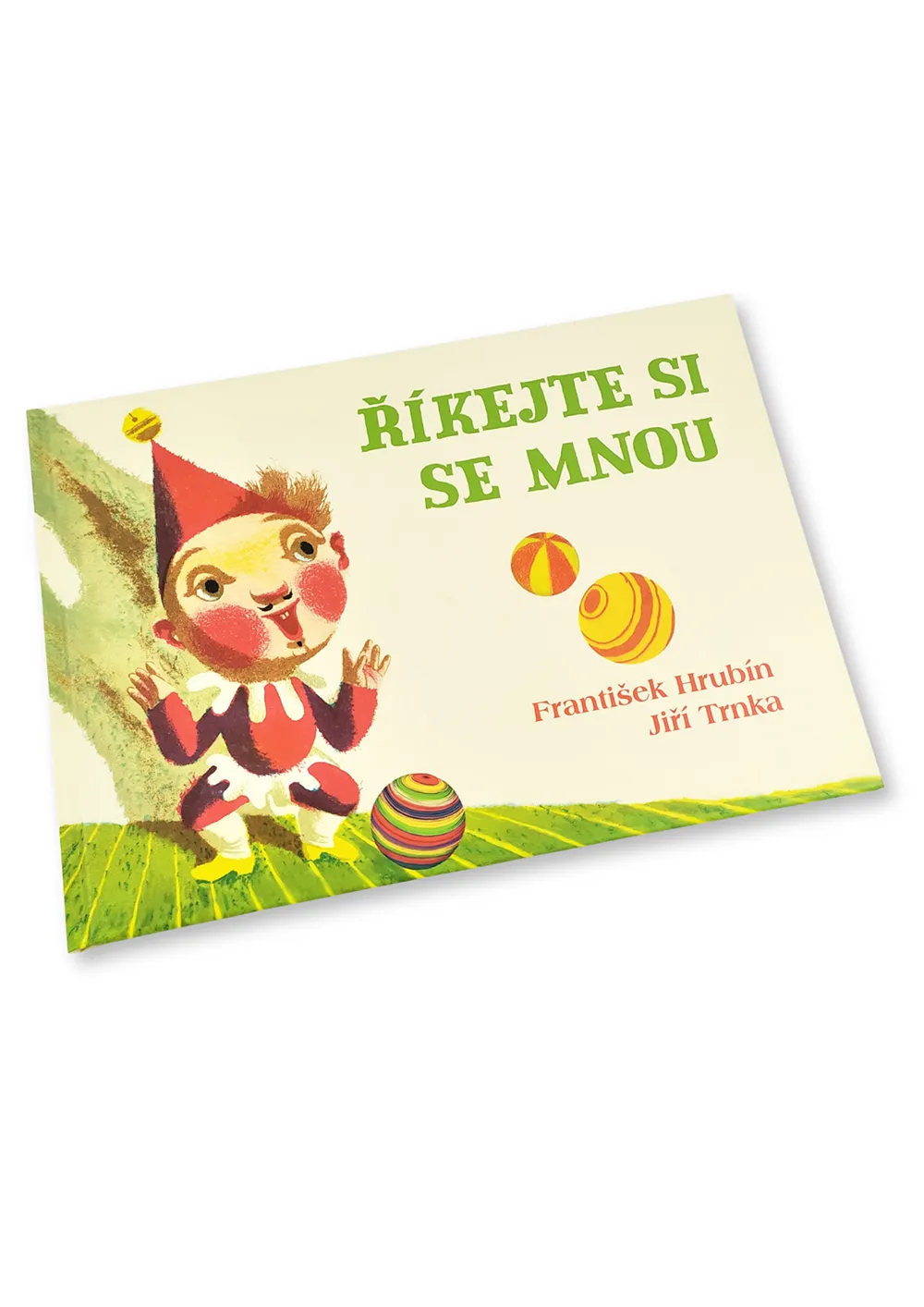 Říkejte si se mnou