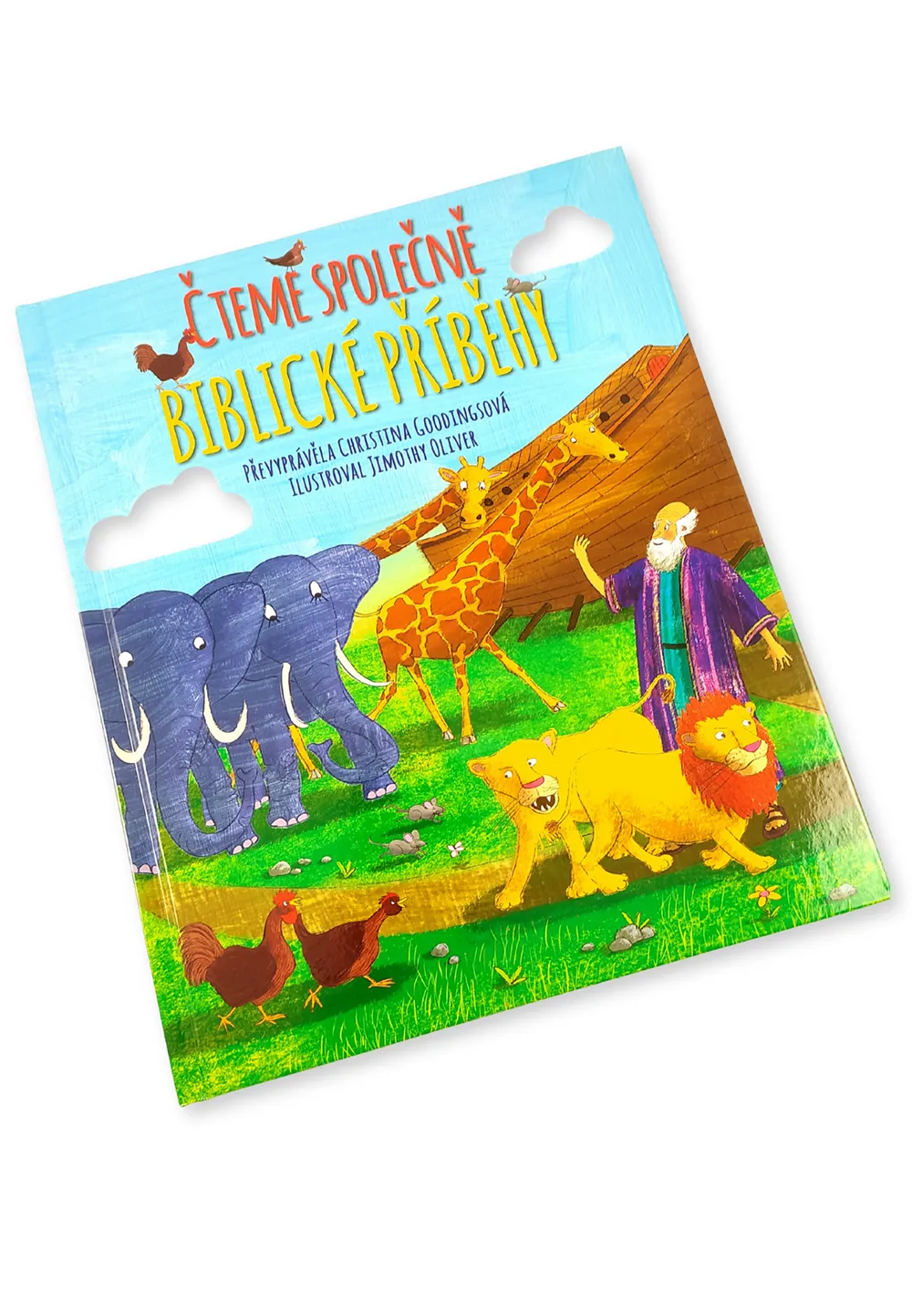 Čteme společně biblické příběhy