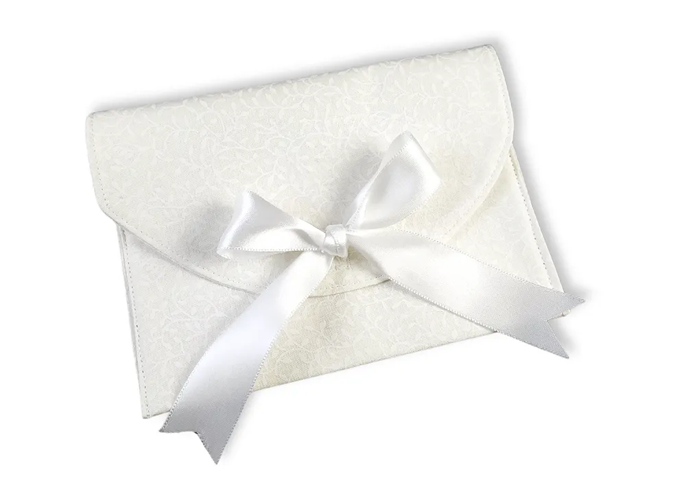 Textilní obálka na peníze/přání