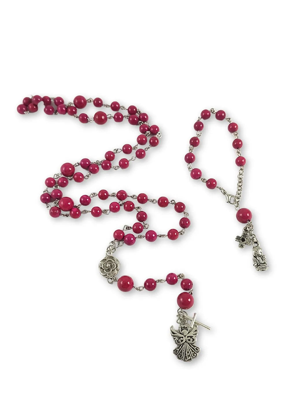 Sada - růženec a desátek