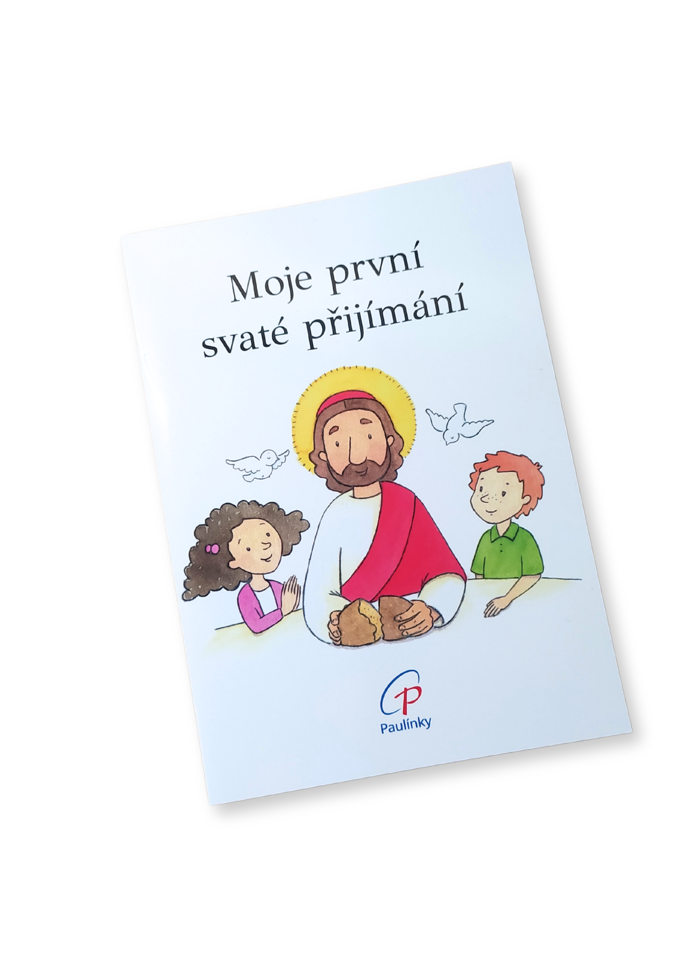 Moje první svaté přijímání