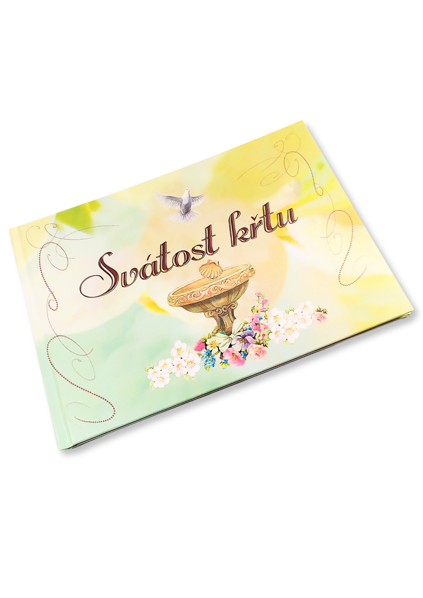Svátost křtu - kniha