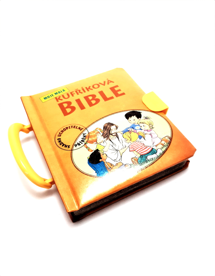 Malá kufříková Bible pro děti
