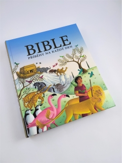 Bible - příběhy na každý den