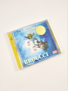 Broučci - 2 CD
