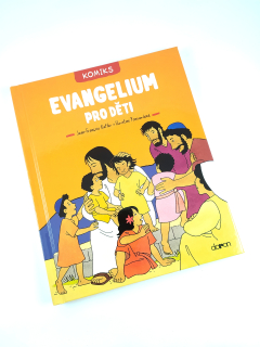 Evangelium pro děti - KOMIKS
