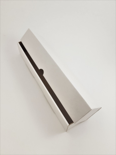 Krabička na křestní svíčku 32,5x7x5cm
